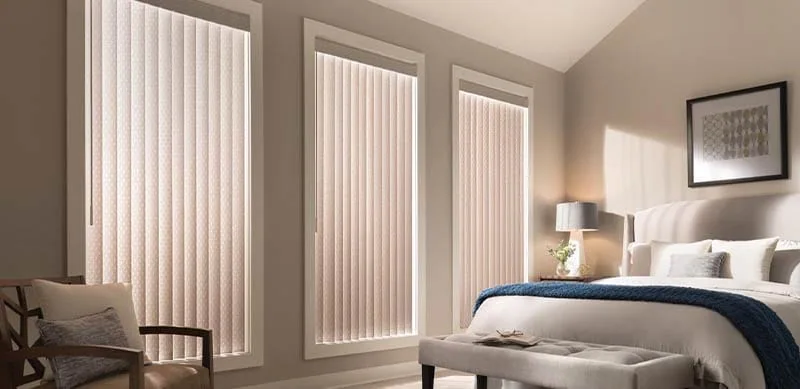 Blind and shade design consultation samples