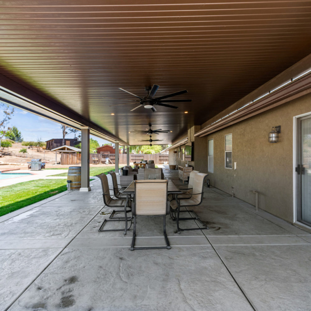 alumi-cover outdoor shade solutions, a to z shades and shutters alumawood solid panel system
