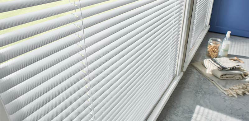 aluminum blinds, a to z shades and shutters aluminum blinds header