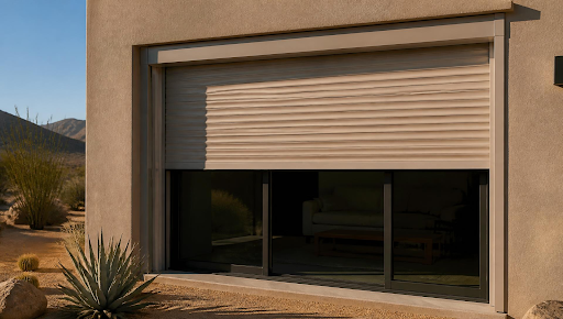 Rolling Security Shutters Arizona | Homes & Businesses